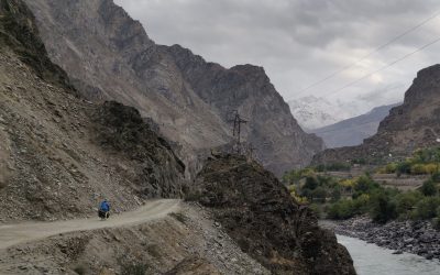 La Pamir Highway (M41)